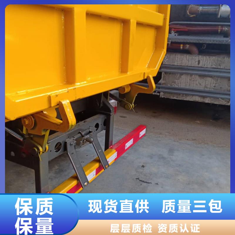 粪污垃圾车工厂现货供应