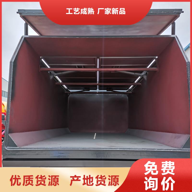 粪污垃圾车_粪污车做工精细