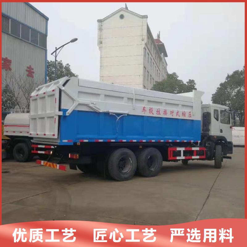  粪污转运车产品优良