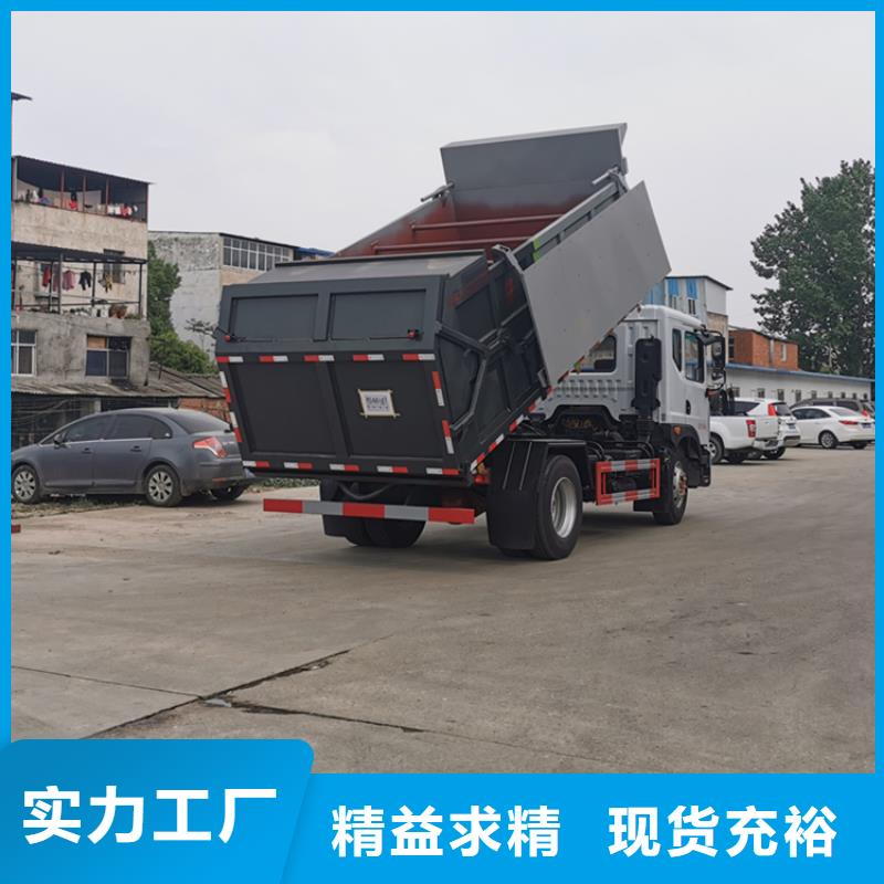 粪污转运车工期短发货快