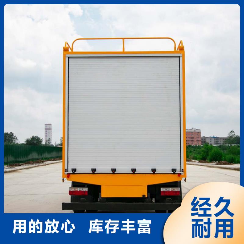 吸污净化车生产加工