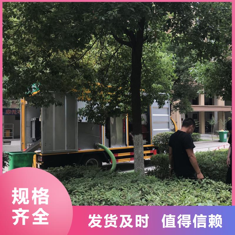 吸污净化车使用寿命长久
