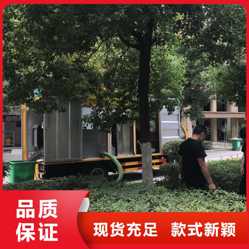 吸污净化车好产品有口碑