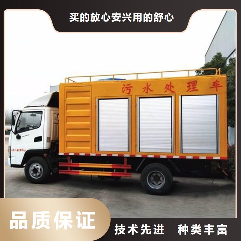 【吸污净化车】勾臂粪污车适用场景