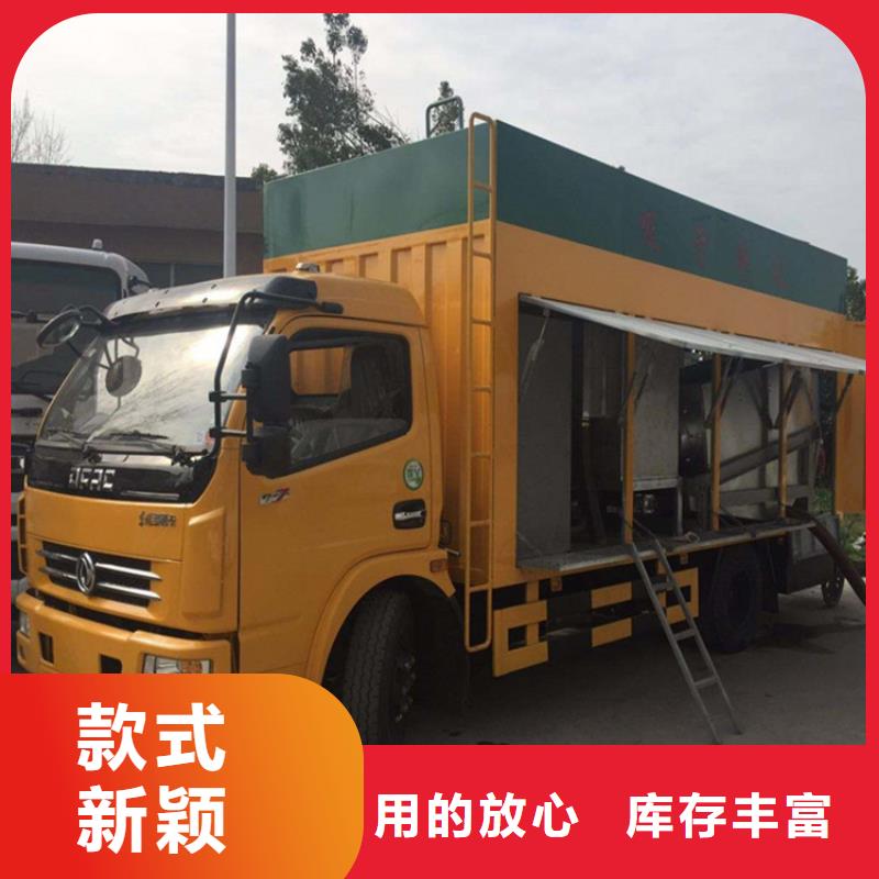 吸污净化车勾臂粪污车品质做服务