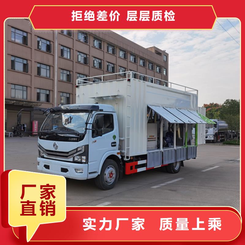  吸污净化车实力大厂家