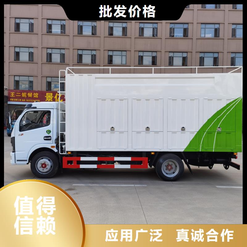  吸污净化车产品实拍