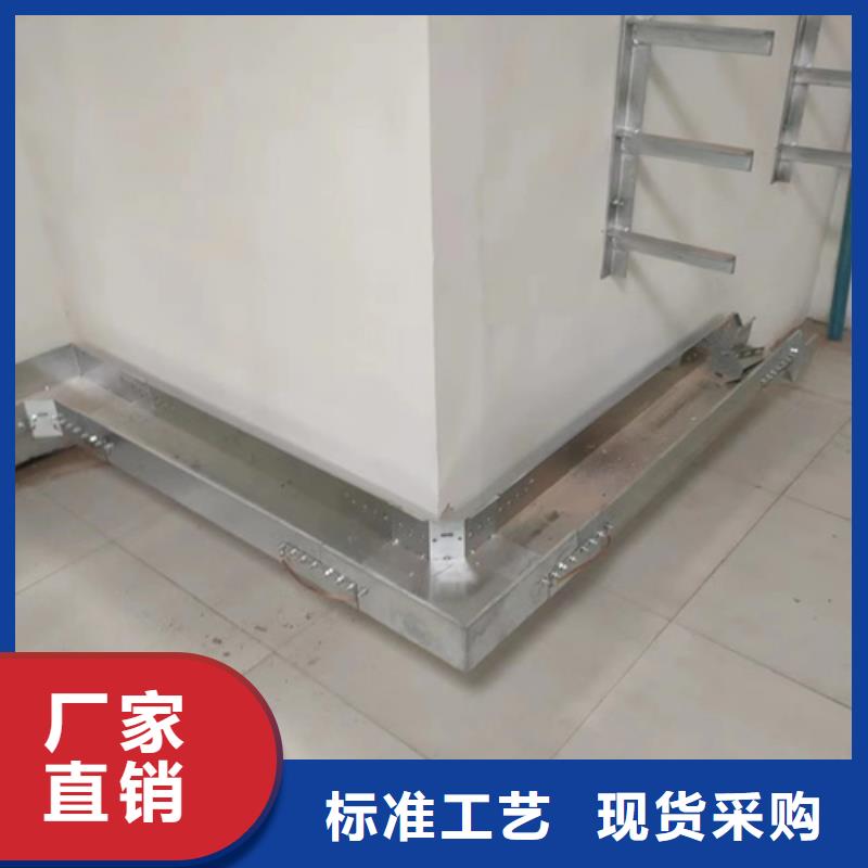 高分子电缆桥架质量严格把控