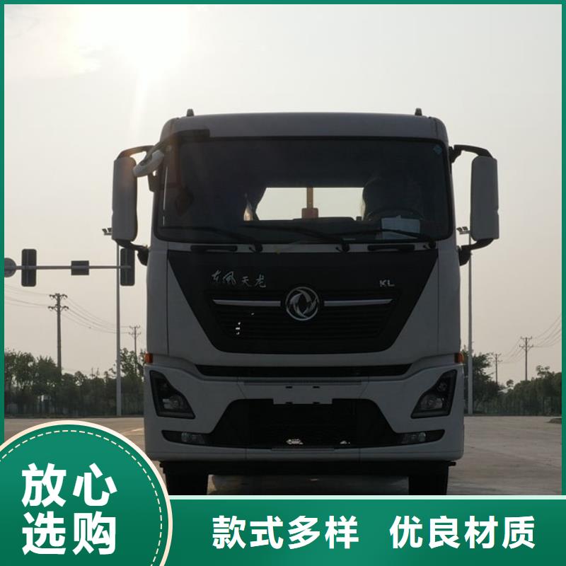 优惠的东风18方挂桶垃圾车厂家