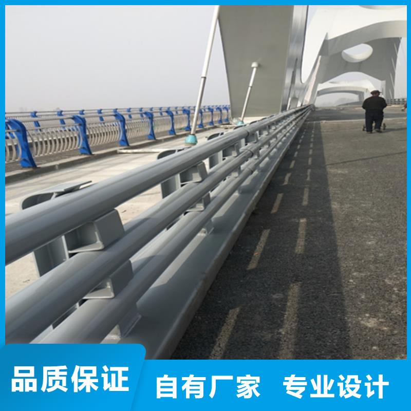 防撞护栏桥梁栏杆检验发货
