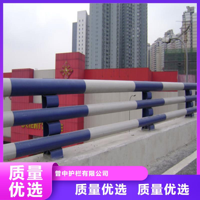 防撞护栏_桥梁河道防撞护栏用心服务