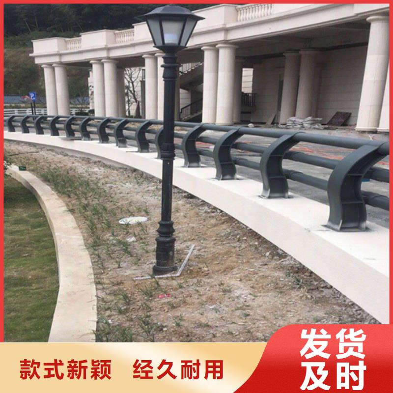 防撞护栏-市政防撞桥梁栏杆好货直供