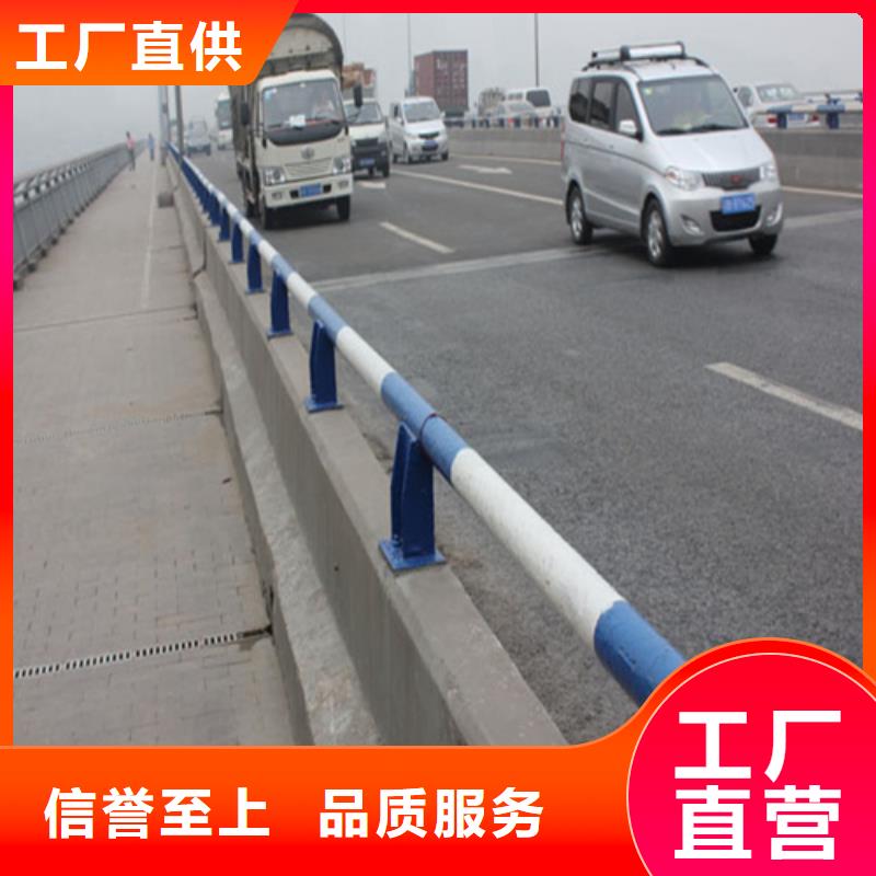 防撞护栏-金属梁柱式中央防撞护栏不只是质量好