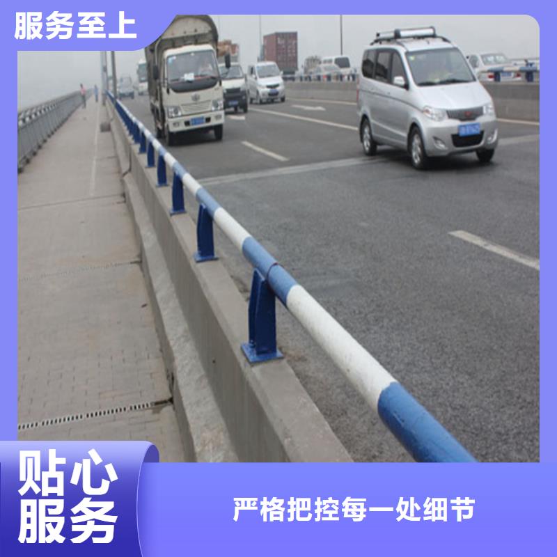 防撞护栏桥梁防撞护栏自有厂家