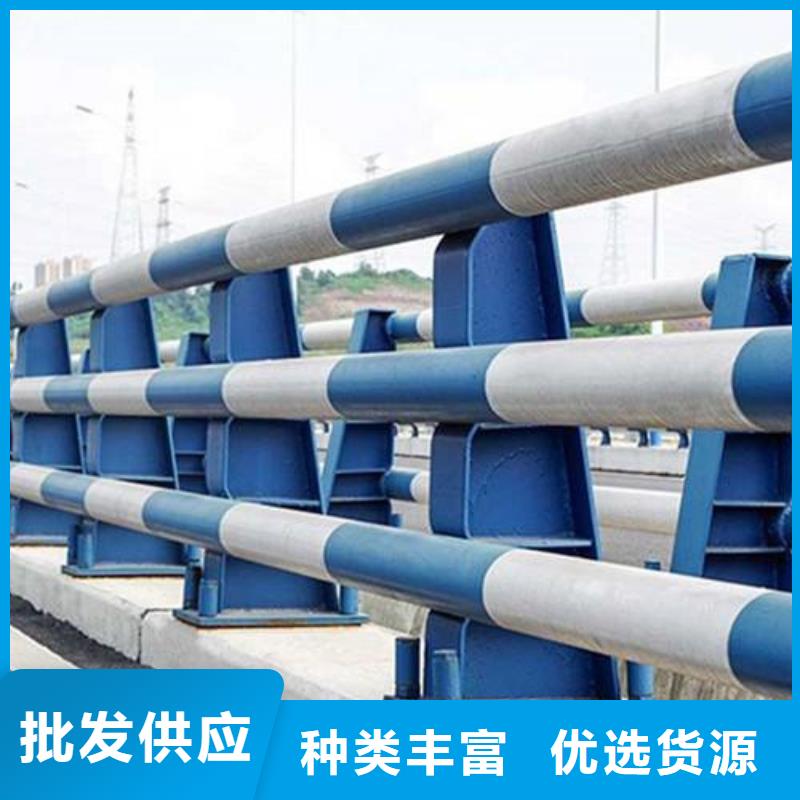 防撞护栏高架桥防撞护栏一站式供应