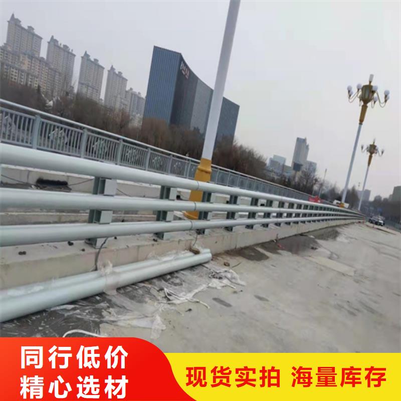 防撞护栏高架桥防撞护栏重信誉厂家