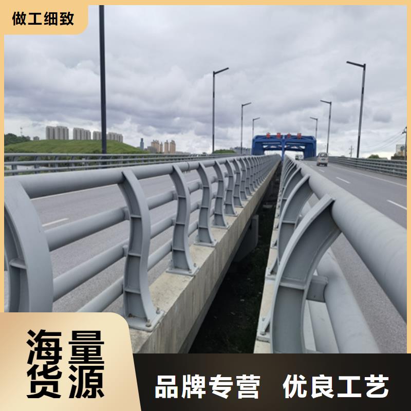防撞护栏灯光防撞栏杆细节决定品质