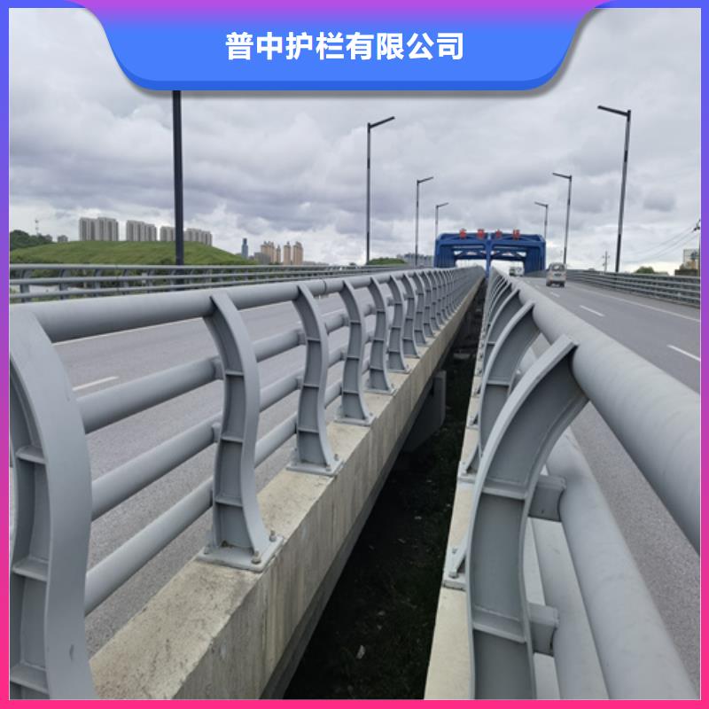 防撞护栏桥梁隔离护栏厂家直销放心