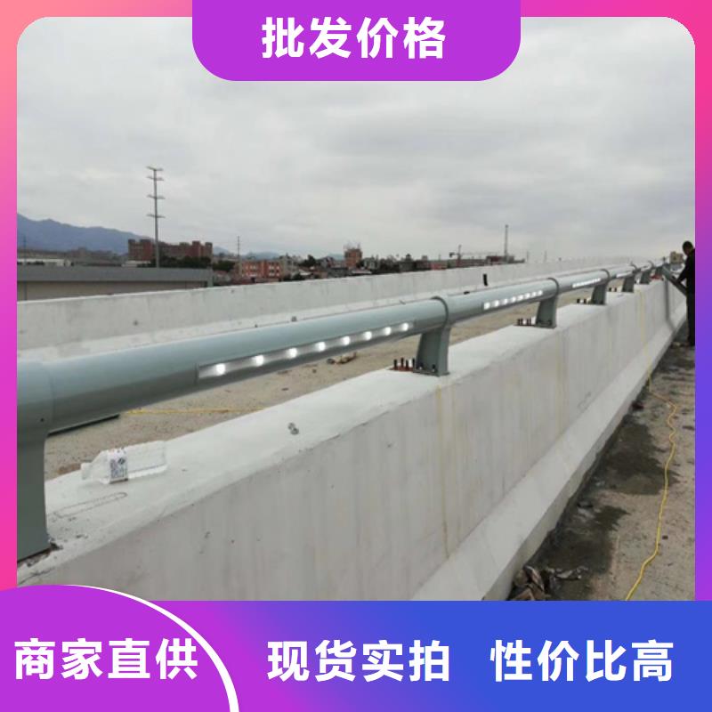 防撞护栏,钢管防撞护栏厂家