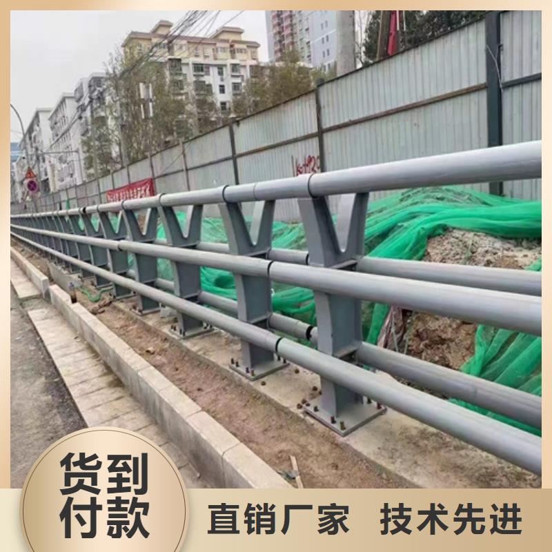 防撞护栏桥梁防撞护栏库存量大