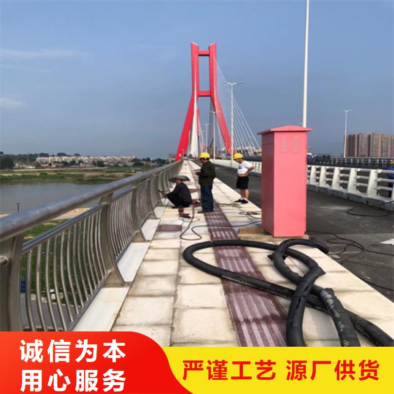 防撞护栏喷塑防撞护栏快捷物流