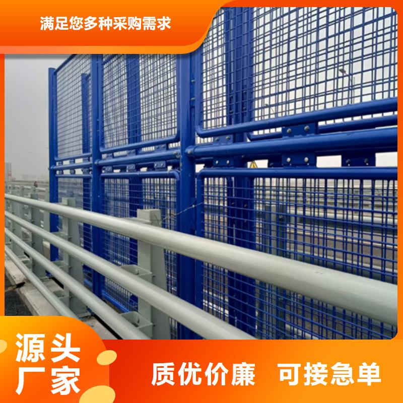 防撞护栏防撞钢护栏专业生产品质保证
