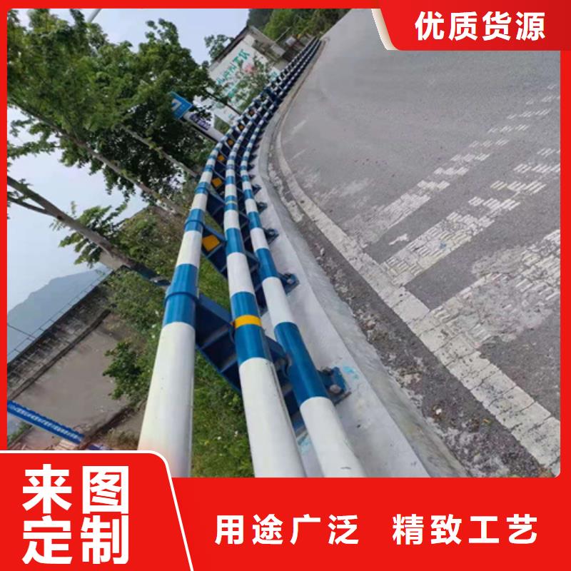 防撞护栏河道防撞护栏实力工厂
