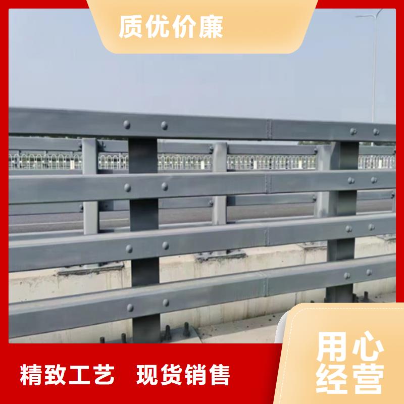 防撞护栏-市政防撞桥梁栏杆好货直供