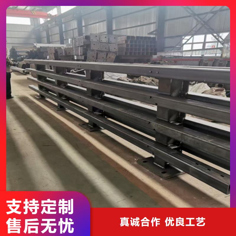 防撞护栏防撞桥梁栏杆品质优选