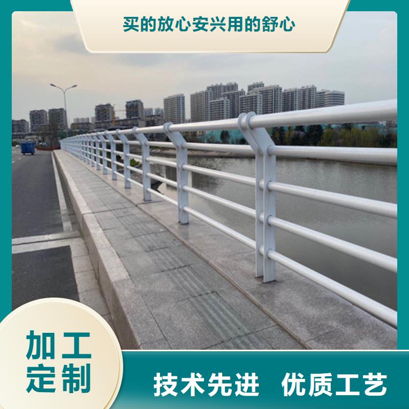 防撞护栏_桥梁景观护栏货品齐全