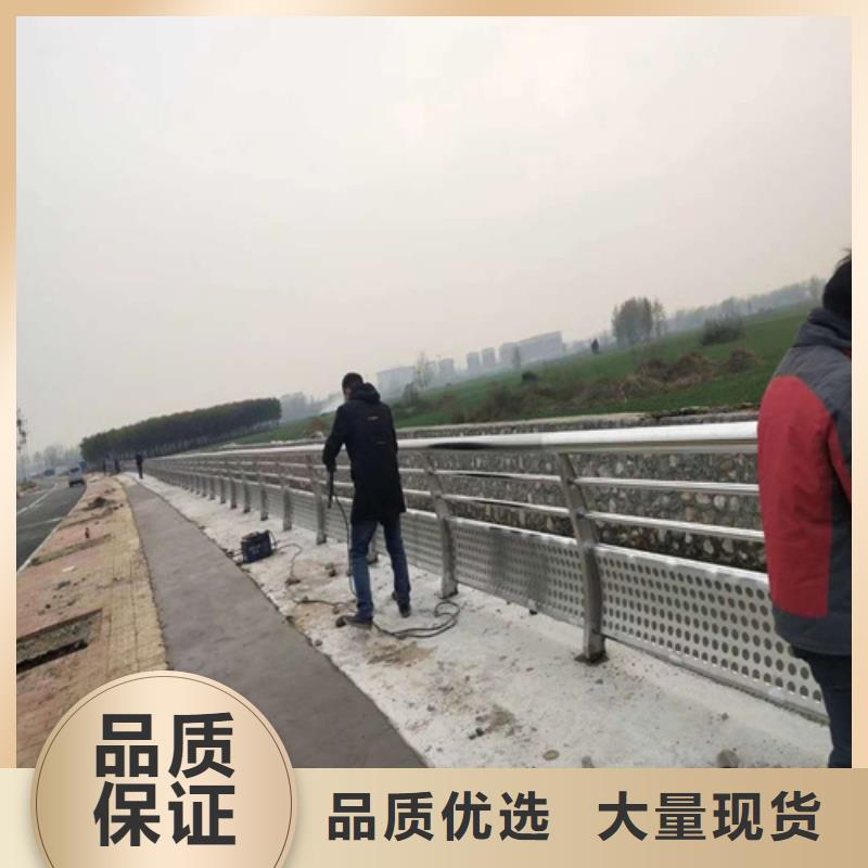 防撞护栏-市政防撞桥梁栏杆拒绝差价