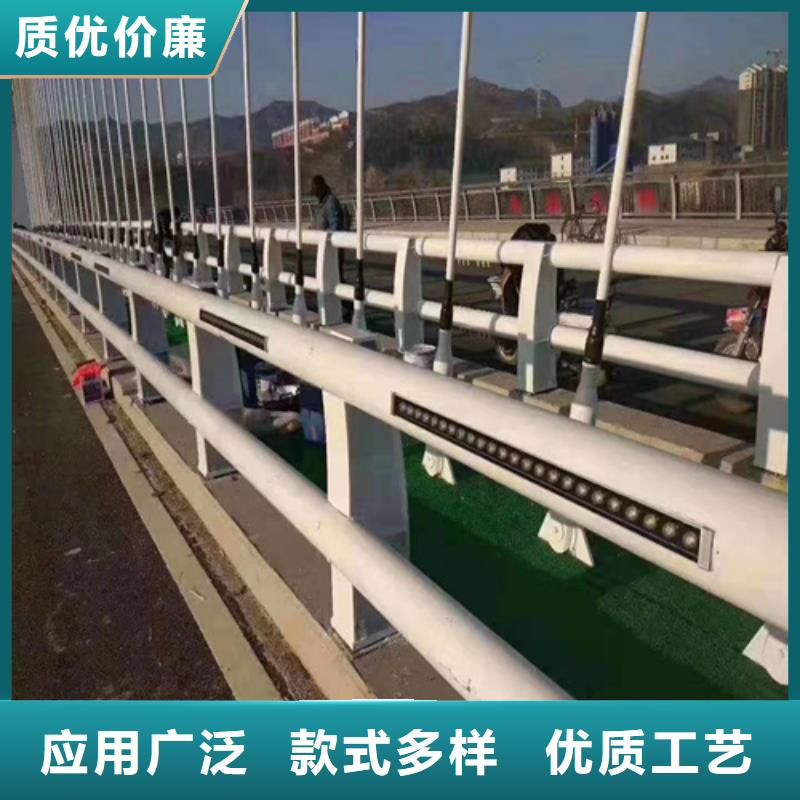 防撞护栏隔离桥梁护栏防撞自营品质有保障