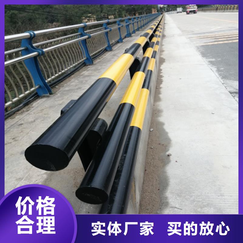 防撞护栏大桥防撞栏杆超产品在细节