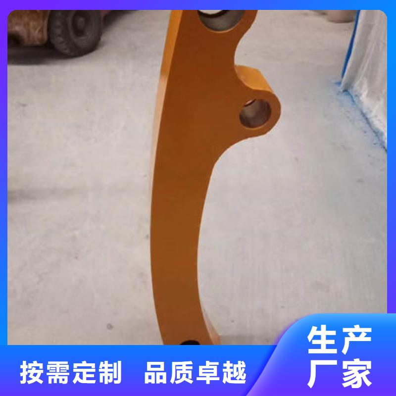 护栏每个细节都严格把关