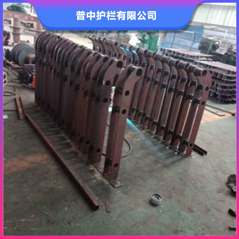 护栏-河堤防撞护栏打造好品质