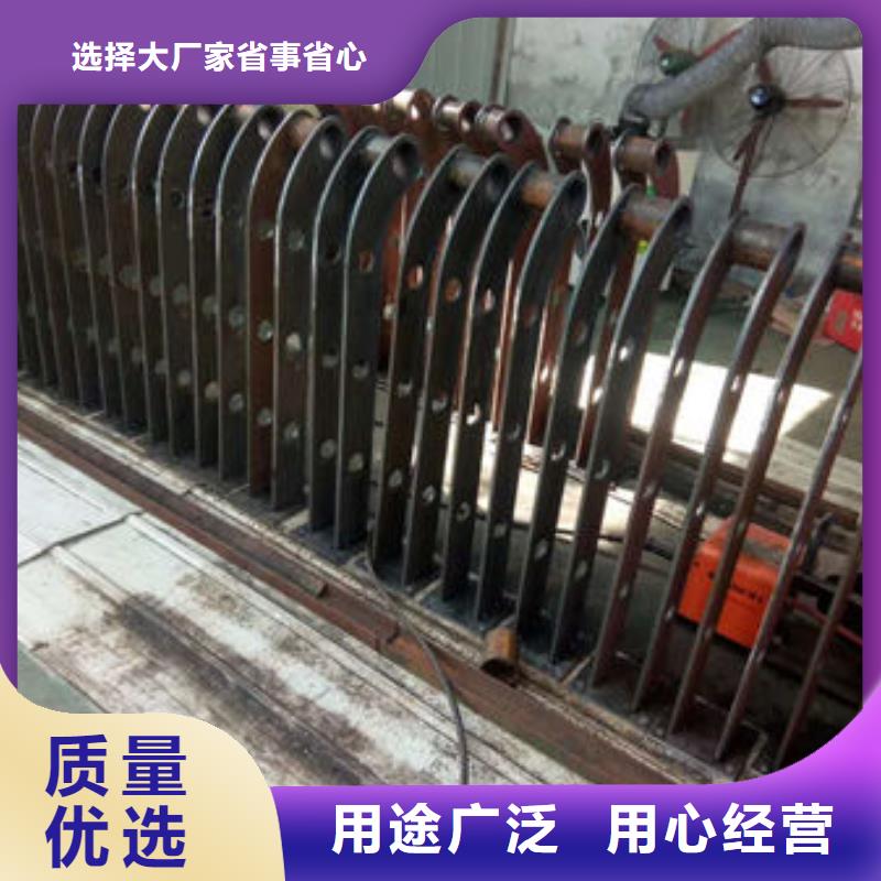 护栏产品细节