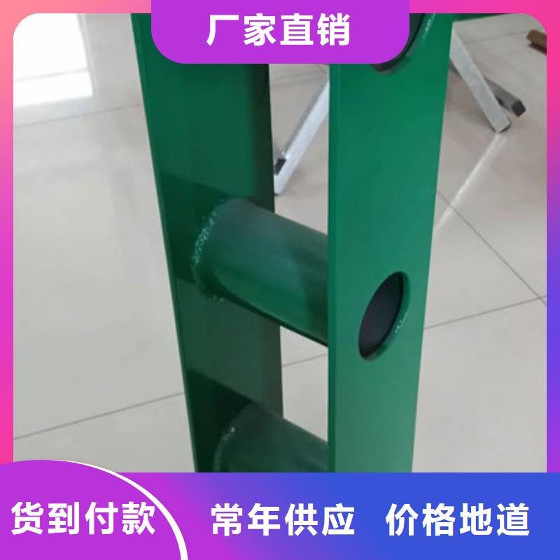 【护栏】 桥梁铝合金栏杆好品质选我们