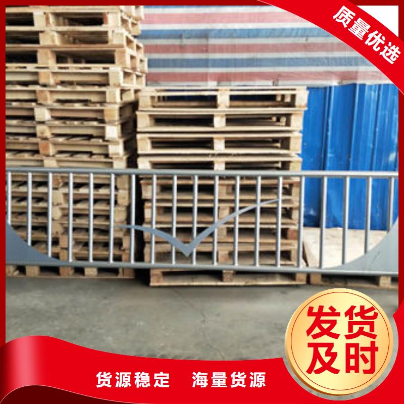 护栏质检合格发货