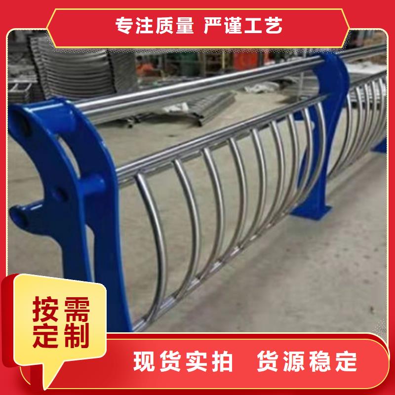 护栏厂家拥有先进的设备