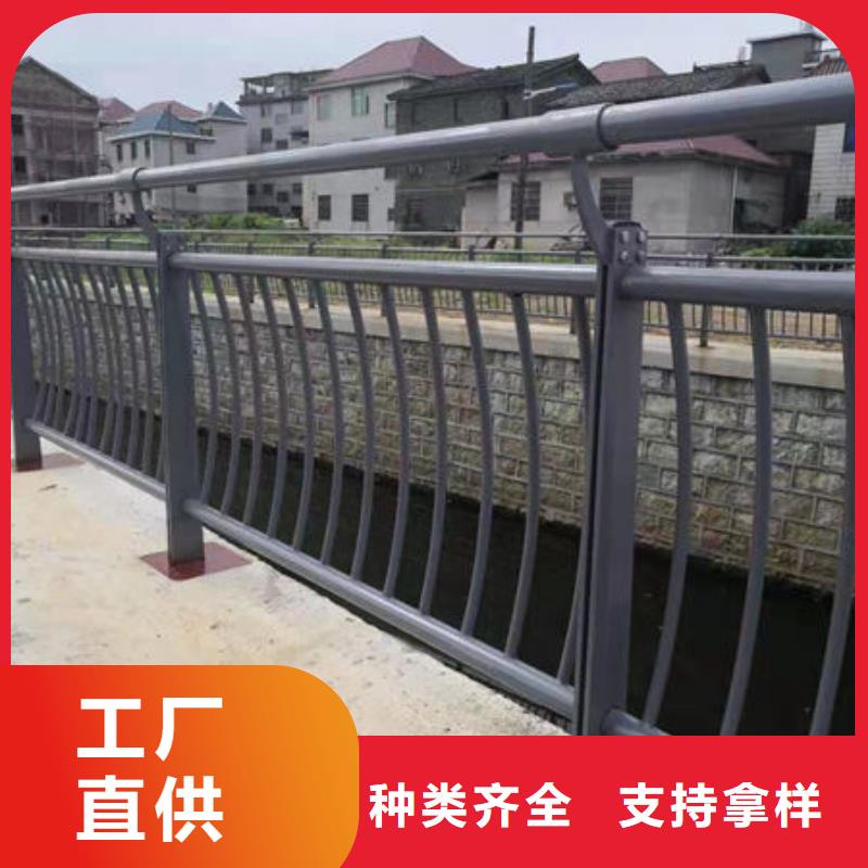 护栏细节严格凸显品质