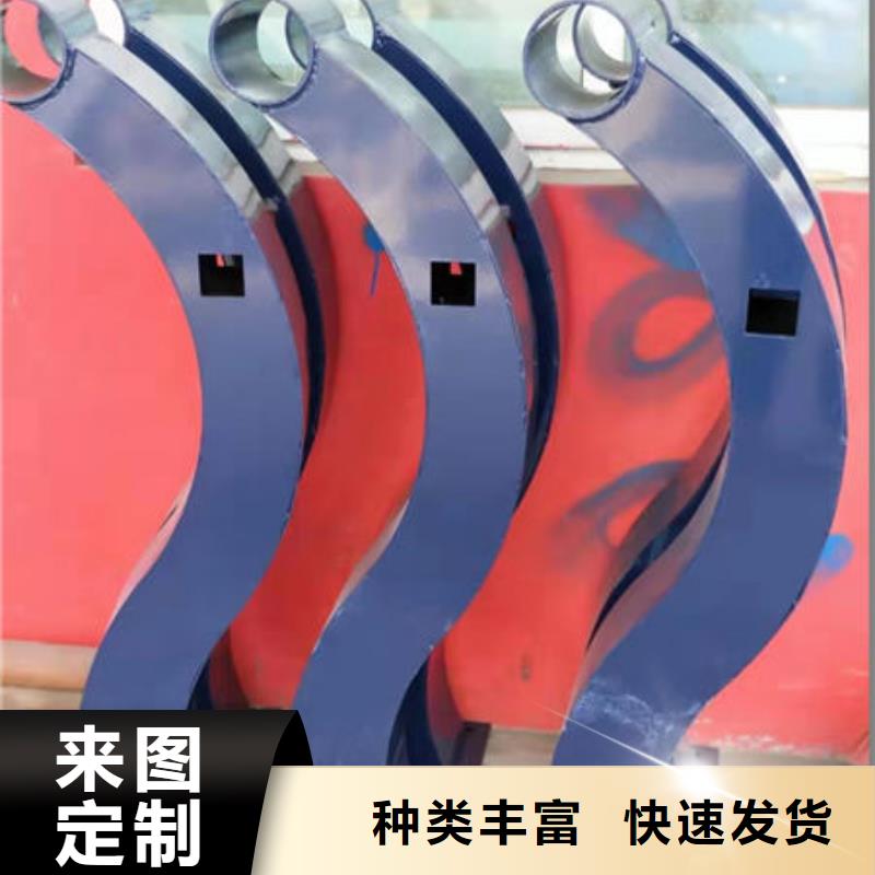 护栏厂家十分靠谱