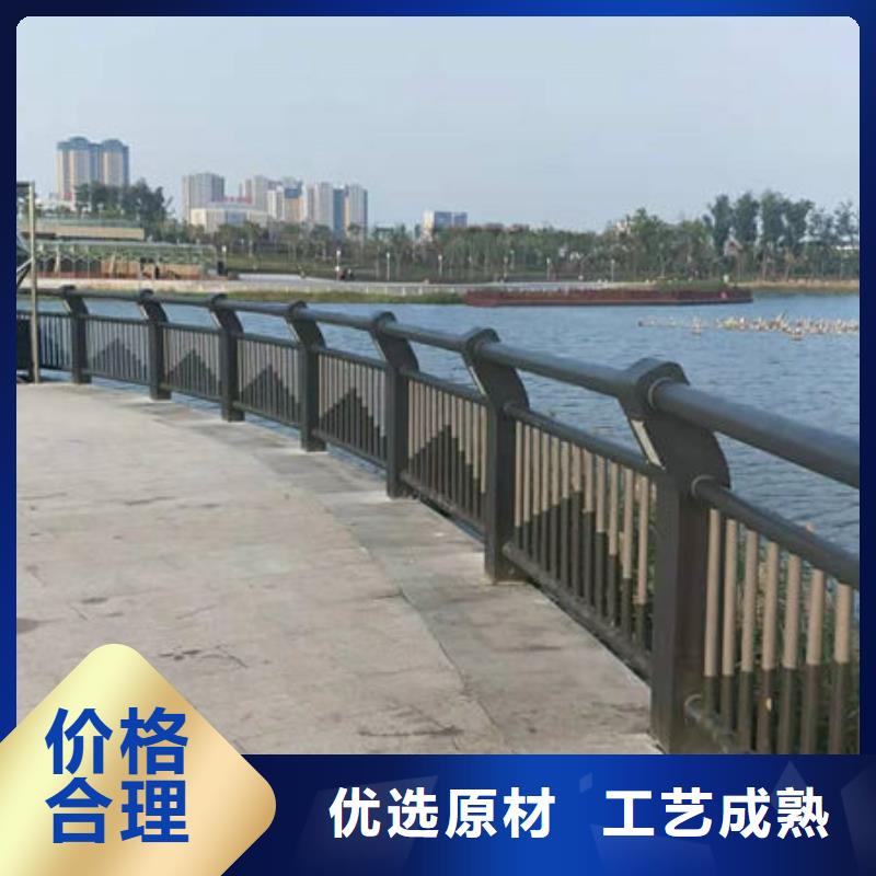 护栏每一处都是匠心制作