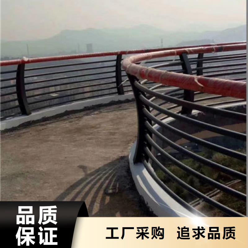 护栏 热镀锌立柱厂家规格全