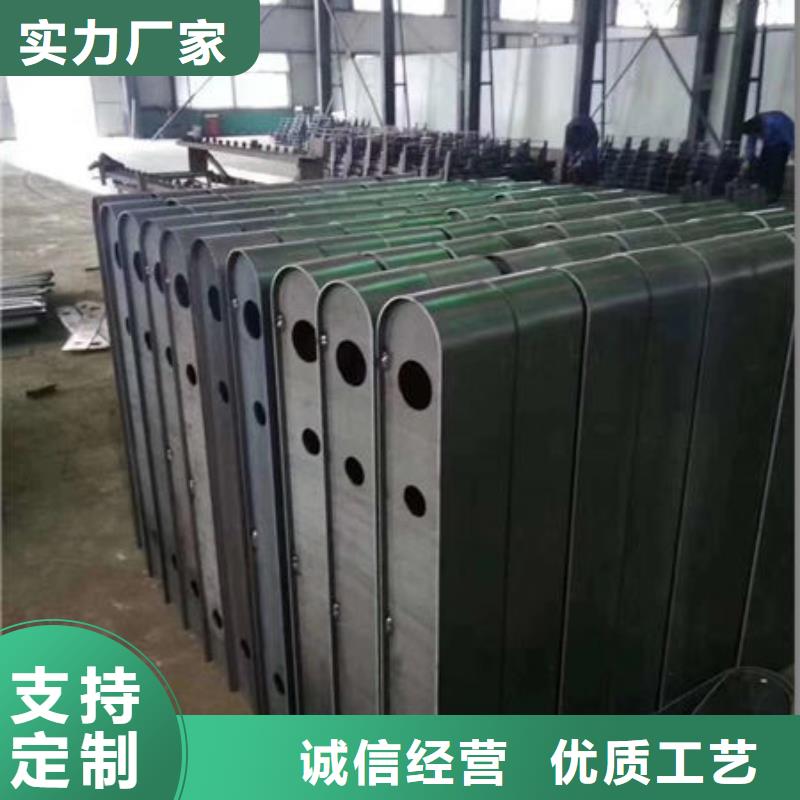 护栏-河堤防撞护栏打造好品质