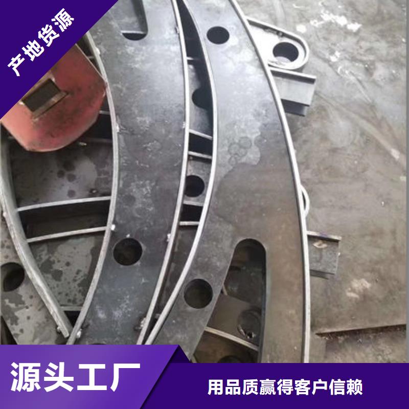 护栏,【热镀锌立柱】每个细节都严格把关