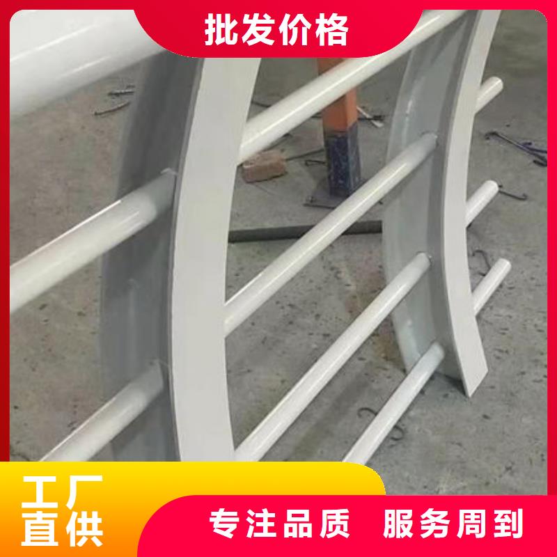 护栏准时交付