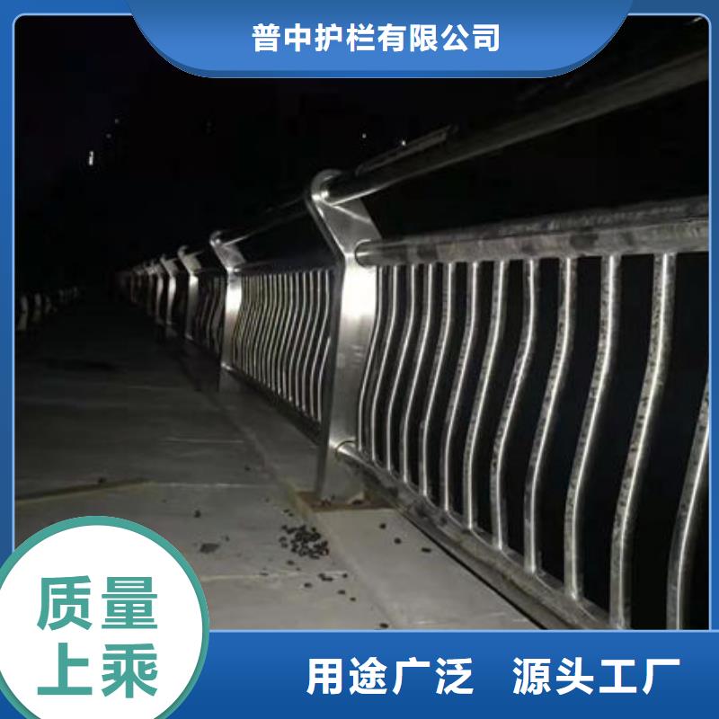 护栏不锈钢复合管栏杆正规厂家
