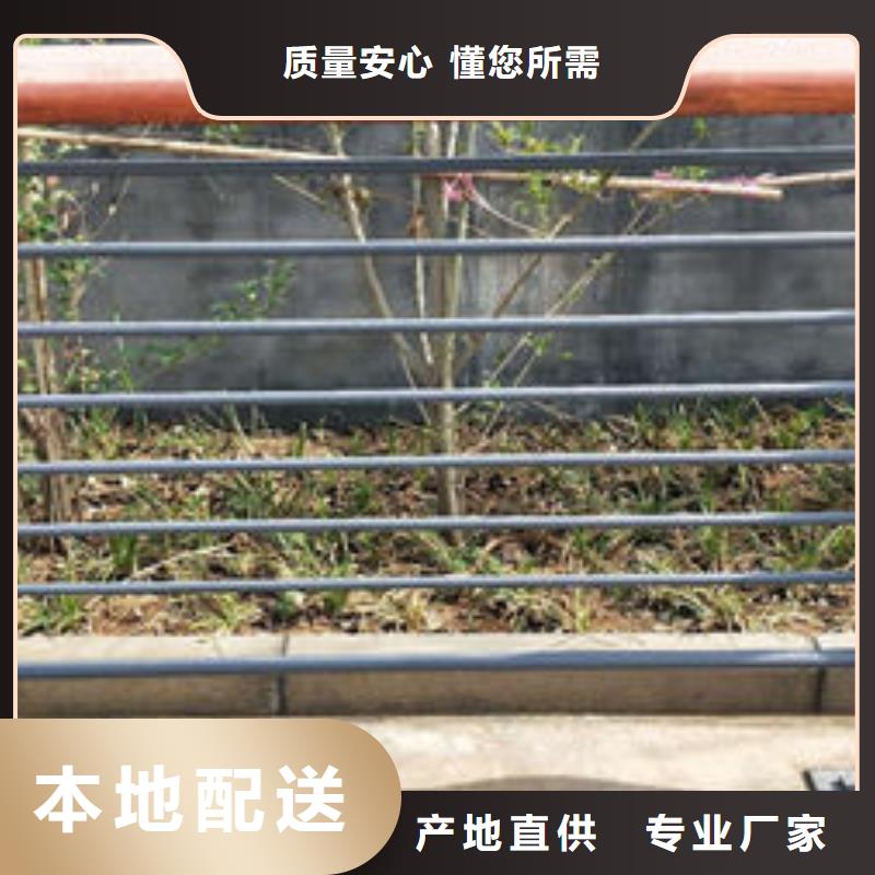 护栏,【热镀锌立柱】每个细节都严格把关