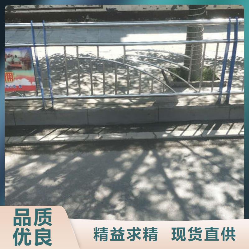 护栏市政道路防护栏N年生产经验