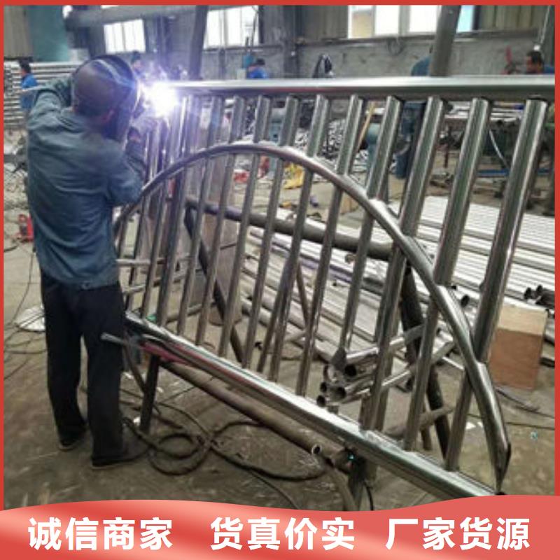 护栏送货上门